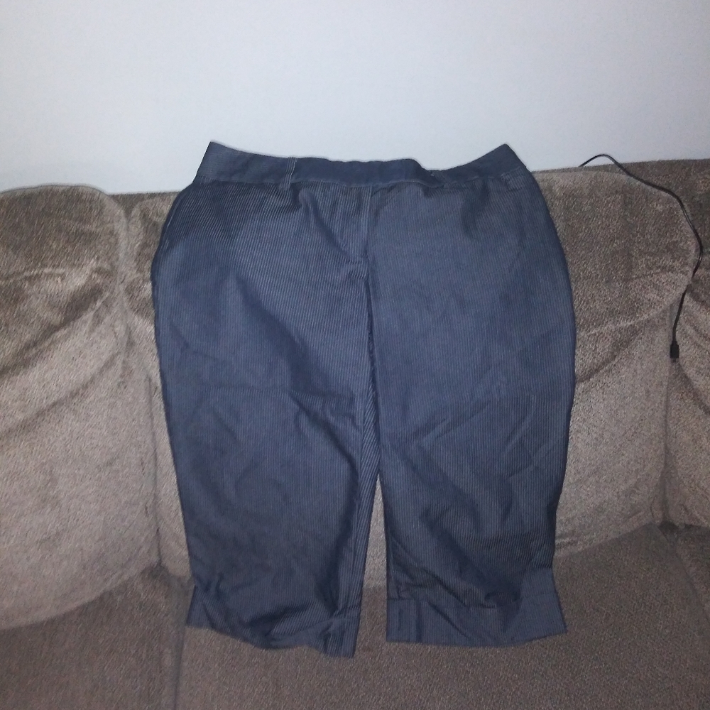 Bermuda dress shorts